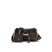 ALDO CARGO CROSS BODY - BLACK