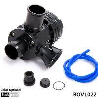 Blow Off Valve S S Diverter เทอร์โบ BOV Boost สำหรับ VW Audi 1.8T Golf Jetta New Beetle Passat A4, TT BOV1022