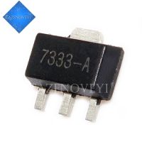 10Pcslot SOT89 HT7333-A HT7333-1 SOT-89 HT7333 7333-1 SMD 7333A-1ใหม่และดั้งเดิม IC มีในสต็อก