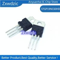 10pcs   STGP19NC60HD  GP19NC60HD  TO-220 MOSFET 19A 600V WATTY Electronics