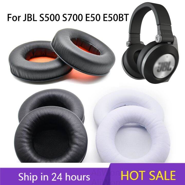 Replacement Ear Pads Earmuffs For JBL Synchros E50BT E50 BT S500 S700