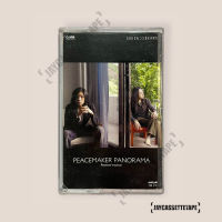 Peacemaker อัลบั้ม Panorama เทปเพลง เทปคาสเซ็ต เทปคาสเซ็ท Cassette Tape เทปเพลงไทย