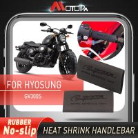 MOTOPA อุปกรณ์เสริมรถจักรยานยนต์สำหรับ HYOSUNG Aquila GV300S GV 300 S GV300ไม่ลื่นมือจับแบบหด