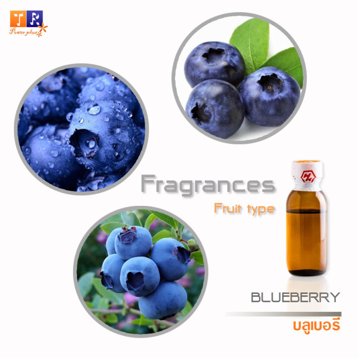 หัวน้ำหอม-fr07-fruit-blueberry-บลูเบอรี่-ปริมาณ-25-กรัม