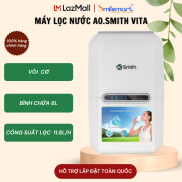 National Free installation water purifier A. O. c Smith Vita-1 year