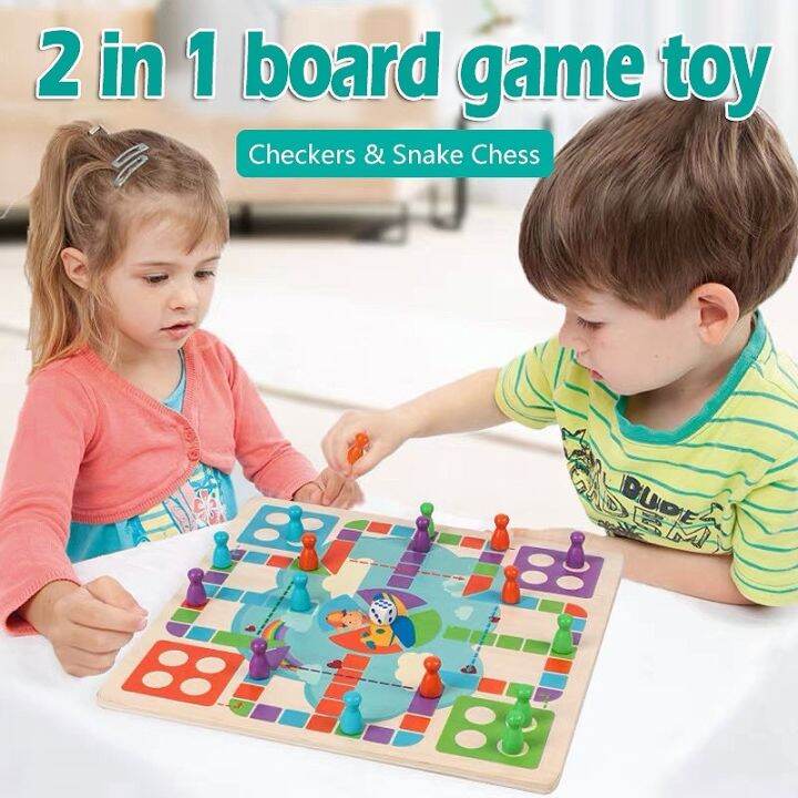 KABI two-in-one board game | Lazada PH