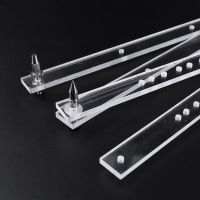 50cm Scale Folding Ruler Pantograph Copy Rluer Drawing Enlarger Reducer Tool Wholesale Drop Ship