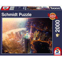 [สินค้าพรีออเดอร์] Schmidt jigsaw puzzle จิ๊กซอว์นำเข้า 2000, 3000 ชิ้น