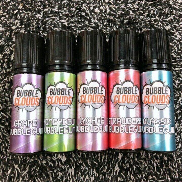 BUBBLE CLOUDS BY DR. JUICE Lazada PH