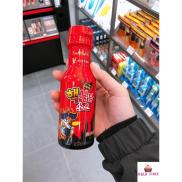 HCMSốt siêu cay Samyang chai đỏ vị cay x2 200g - Hàn Quốc