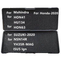 2in1 Lishi เครื่องมือ2in 1 HU134 HON63 HON41 Honda-2020 NSN14R ISU5 Ign สำหรับ Mahindra Honda-2021 SUZUKI-2020 Lot