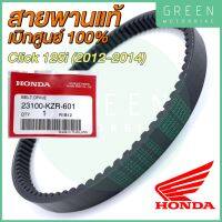 สายพานขับเคลื่อน Honda ฮอนด้า CLICK 125i (2012-2014) 23100-KZR-601