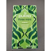 ?For you? Pukka Three Mint 20bags 32g