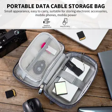 Small gadget bag hot sale