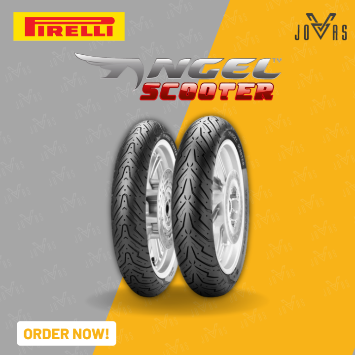 Pirelli Angel Gt Pirelli Angel Scooter Front Tire 50J