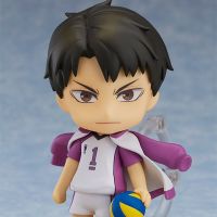 Nendoroid 789 Wakatoshi Ushijima / เนนโดรอยด์ วากาโทชิ อุชิจิม่า Haikyuu ไฮคิว คู่ตบฟ้าประทาน โมเดล ด๋อย ฟิกเกอร์แท้