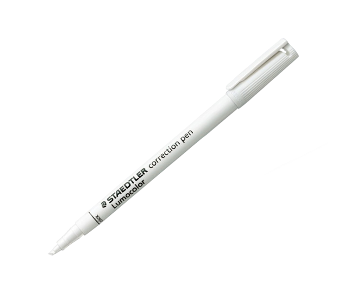 Staedtler Lumocolor Correction Pen 319 Lazada PH