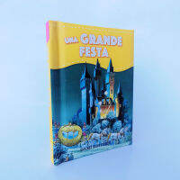 Una Grande Festa,อิตาลี,ปาร์ตี้ใหญ่ในHardback