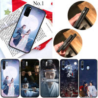 77TEE The Untamed Wang Yibo อ่อนนุ่ม High Quality ซิลิโคน TPU Phone เคสโทรศัพท์ ปก หรับ Samsung Galaxy A02 A02S M02 A03 A32 A33 A42 A52 A53 A72 A73 A82 M20 M30 M30S M21 M31 M51 Quantum 2