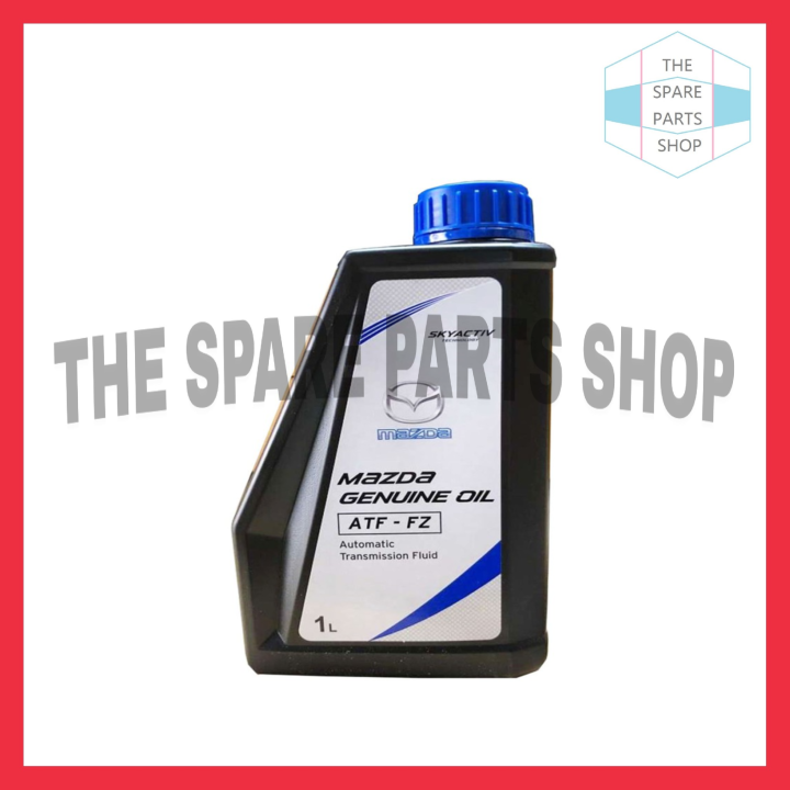 MAZDA ATFFZ AUTOMATIC TRANSMISSION FLUID 1L (K001W0048L) Lazada