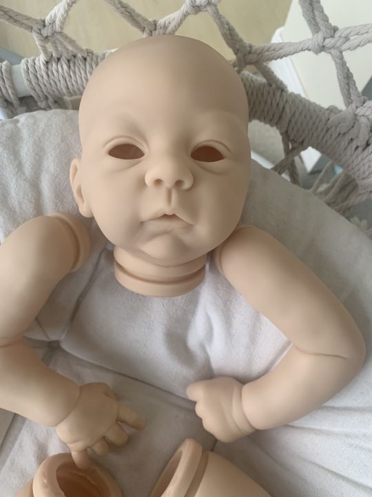 21inch-reborn-doll-kit-unpainted-diy-bebe-reborn-kits-infant-newborn-baby-doll-mold-parts