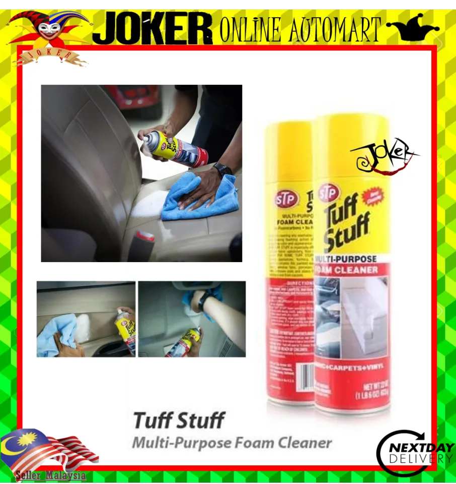 Multi-Purpose Foam Cleaner - Tuff Stuff