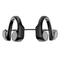 G200 Neck Wearing Wireless Sports Headphones Wireless Bone Conduction Earphones Bluetooth 5.1 Subwoofer Surround Sound