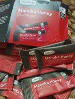 Comvita มานูก้า  น้ำผึ้ง Manuka Honey umf5+  snap pack