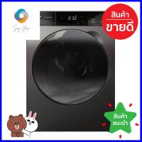 เครื่องซักอบผ้าฝาหน้า SHARP ES-DK1054PT-S 10.5/7 กก. สีเทา อินเวอร์เตอร์FRONT LOAD WASHER AND DRYER SHARP ES-DK1054PT-S 10.5/7KG GREY INVERTER **ลดราคาจัดหนัก **