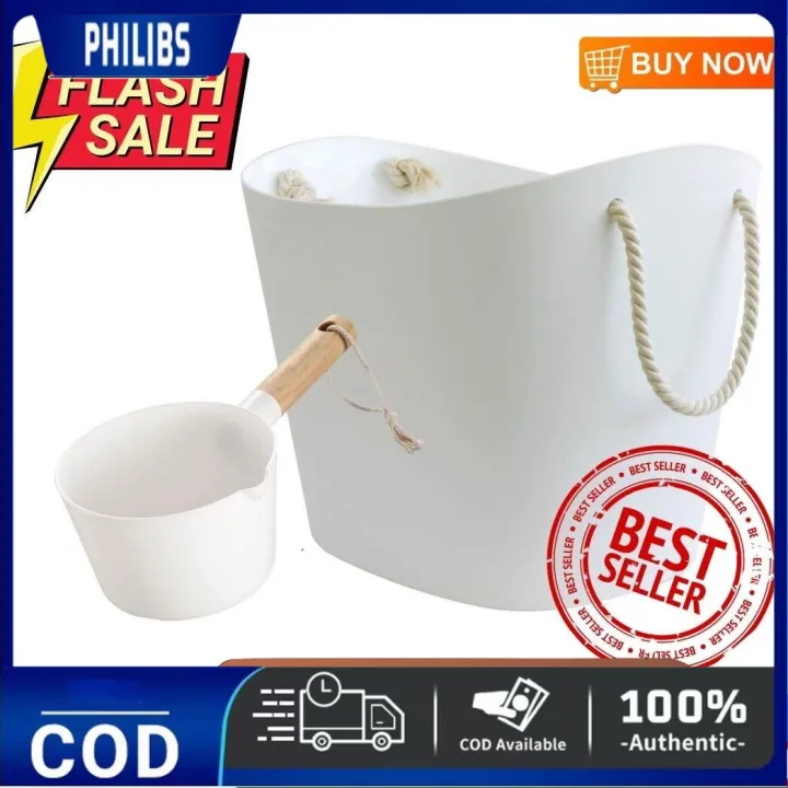 【Free Shipping】 Multipurpose Bucket / Laundry Basket / Plastic Laundry