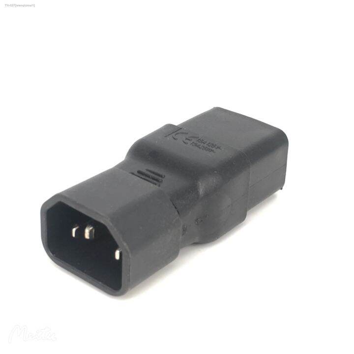 iec-320-c19-to-c14-ac-power-adapter-plug-connect-c20-to-c13-power-male-to-female-converter-10a-250v-black