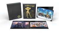 หนังสืออังกฤษใหม่ The Art of Overwatch Volume 2 Limited Edition by Blizzard