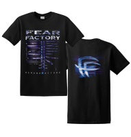 Fear Factory Demanufacture | Fear Factory Shirt | Fear  | Fear Clothes | T-shirt - T-shirts - Aliexpress