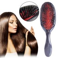 【YF】☍❈  Womens Hair Scalp Massager Extension Comb Styling Bristles Hairbrush Air Cushion Supply Hairdressing