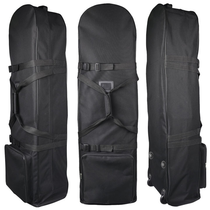 จัดส่งด่วน-กระเป๋ากอล์ฟและการบินของ-900d-เพิ่มความหนา-ถุงป้องกันลูกกันน้ำ-กระเป๋าฝากขายเครื่องบิน