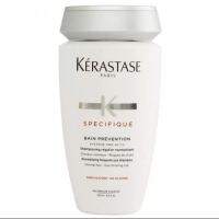 Kerastase Specifique Bain Prevention system pro active 250ml แชมพูสูตรอ่อนโยนเหมาะสำหรับผู้ที่มีปัญหาผมร่วง