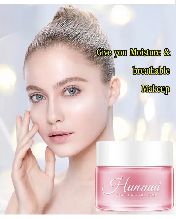 Meimingzi 【COD】Pore Primer Gel Cream 30ml Lazada