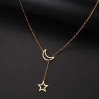 【CW】 DOTIFI Necklaces Pendant Chain Star Necklace Jewelry