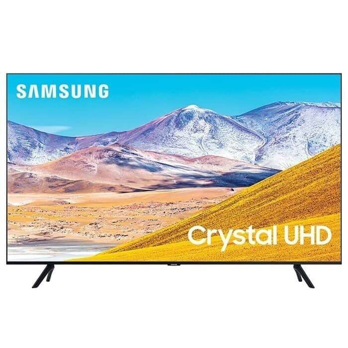 Samsung 75TU8000 75 Inch 75" Crystal UHD 4K Smart LED TV UA75TU8000 ...