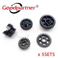 5X ดรัมเกียร์ B065-2428 B065-2425 AB01-1461 AB01-1460สำหรับ Ricoh Aficio 1060 1075 7500 2075 8000 8001 9001 MP7500