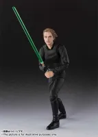 สตาร์วอร์สหุ่นของเล่นแอ็กชันฟิกเกอร์ Luke Skywalker ขนาด15ซม.