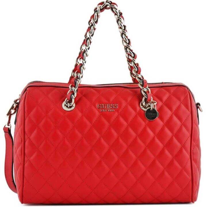 Guess sweet shop candy large satchel