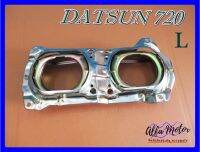 NISSAN DATSUN 720 HEADLIGHT SOCKET SET LEFT SIDE (LH) (1 PC.) #เบ้าไฟหน้าข้างซ้ายดัสสัน720 งานสวย คุณภาพดี ได้มาตรฐาน