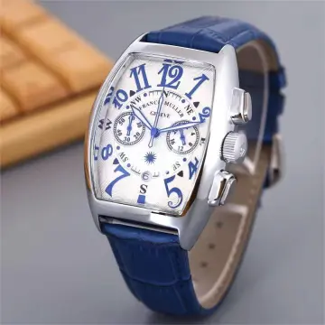 Franck muller clearance quartz watch