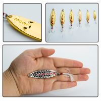 Alat Pancing Murah Umpan Pancing Buatan Slow Jig Trolling Lure Umpan Ikan Jigging pro z gawky Jig relix nusantara tajiki Jig Metal Jig Umpan Mancing Alat Pancing Umpan Mancing Kail Pancing 1Pcs Spoon Lure Umpan Pancing