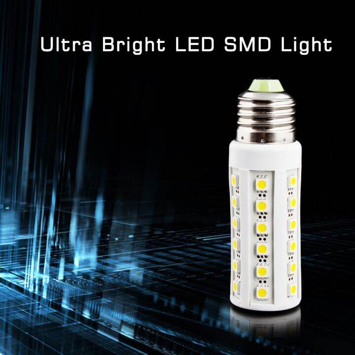 high-quality-lan84-220v-6w-e27ไฟแอลอีดีสว่างจ้า-smd-5050-36led-หลอดไฟเคลียร์คลังสินค้าการซื้อขายสุดๆ