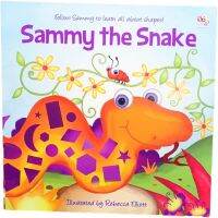 Sammy the snake by Rebecca Elliott paperback top that publishing