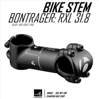 คอแฮนด์จักรยาน 7องศา BONTRAGER : RXL STEM / 31.8 / 7°