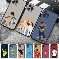 【LZ】 Iphone 13 Pro Max Cases，Football Phone Case for IPhone 8 7 6 6S Plus X SE 2020 XR XS 14 11 12 13 Mini Pro Max Mobile Case