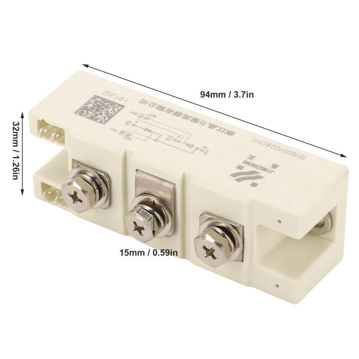 ไทริสเตอร์1600v-วงจรเรียงกระแส3ขั้วสำหรับแหล่งจ่ายไฟ